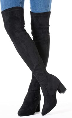 New N.N.G womens over the knee boots