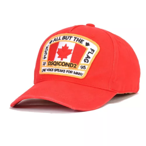 Berretto da baseball snapback nuovo uomo donna casual IconDSQ2 berretto camionista regolabile $ - Foto 48 di 53