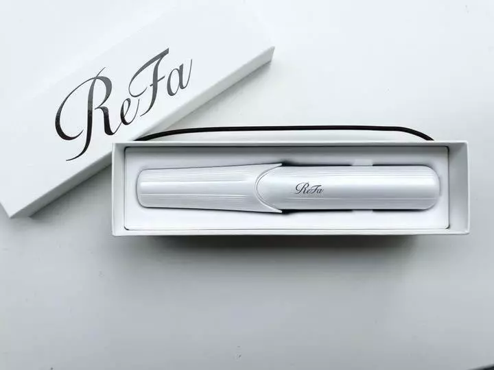 ReFa BEAUTECH FINGER IRON RE-AI02A Beauty salon pre-sale product