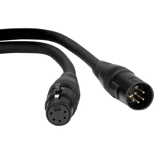 Aexit Connecteur femelle à 5 broches de rechange pour relais, précâblé, avec fils IT389361R532491P