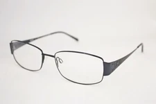 CHARMANT Aristar AR16349 eyeglasses Frame 543 Midnight Blue 55mm WOMEN