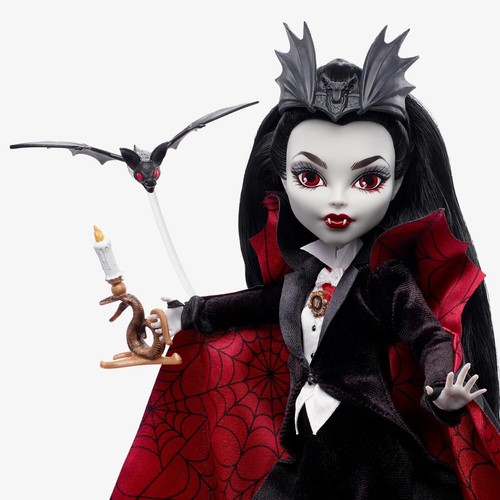 Mattel Monster High Skullector Dracula Doll 2022 Limited Edition **IN STOCK** | eBay