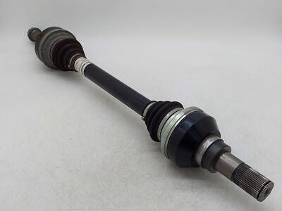 2017 MCLAREN 570S REAR LEFT AXLE SHAFT 11G0296CP | eBay
