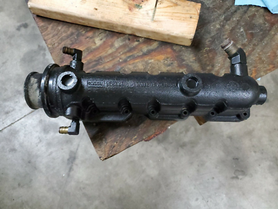 2002-2019 Sea-Doo RXP 4-tec Exhaust Manifold RXT GTX GTI 2002-2019 Sea-Doo RXP 4-tec Exhaust Manifold RXT GTX GTI