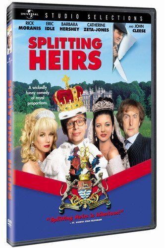 Splitting Heirs (DVD)