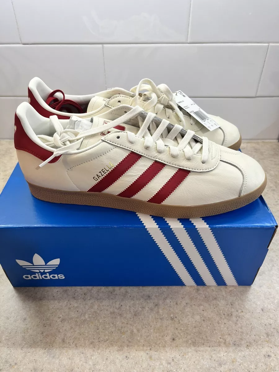 adidas gazelle size 12.5