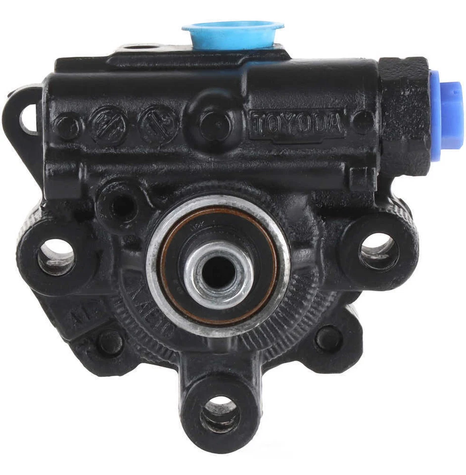 Bomba de dirección asistida para Jeep Grand Cherokee 2011-2015 Cardone Reman Foto 2 de 4