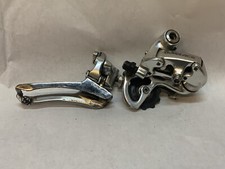 Shimano Dura-Ace 7700 Derailleur Set