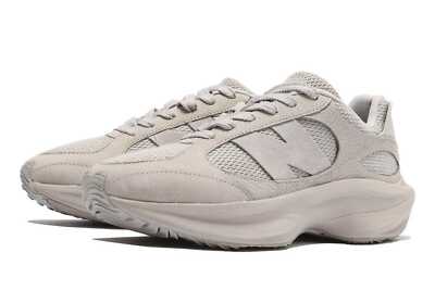 UWRPDFCA New Balance Warped Runner Moonrock Light Mushroom (Herren)