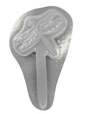Dragonfly Garden Stake  Concrete  Cement Stepping Stone Mold 4001 Moldcreations