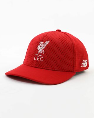 Sold Out! LFC NB Elite Klopp Kappe Rot New Balance FC Liverpool red Cap