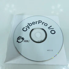 Siig CyberPro I/O v6.5.1.5 (DVD)