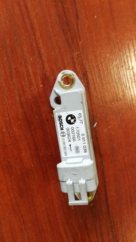 BMW AIRBAG CRASH / AUFPRALLSENSOR 6911038