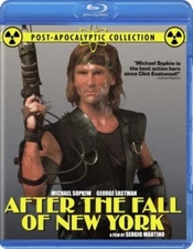 AFTER THE FALL OF NEW YORK (1983) Blu-Ray (CR)