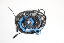 Microphone cable lot