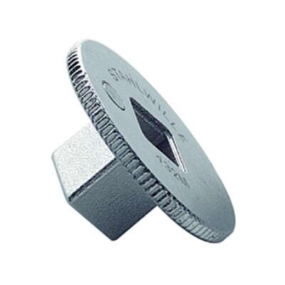 Stahlwille 12030010 432M Adaptor, 3/8'' Socket, 1/2'' Plug