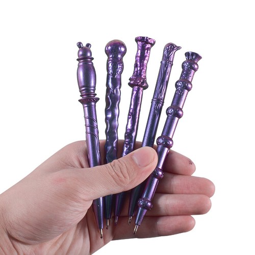 Ballpoint Pen Resin Casting Silicone Mold Magic Wand Stationery Epoxy Craft DIY - Picture 6 of 25