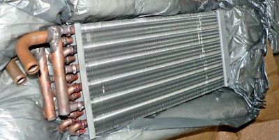 BAE COMPARTMENT HEATER RADIATOR RD-1-2782-0 | eBay