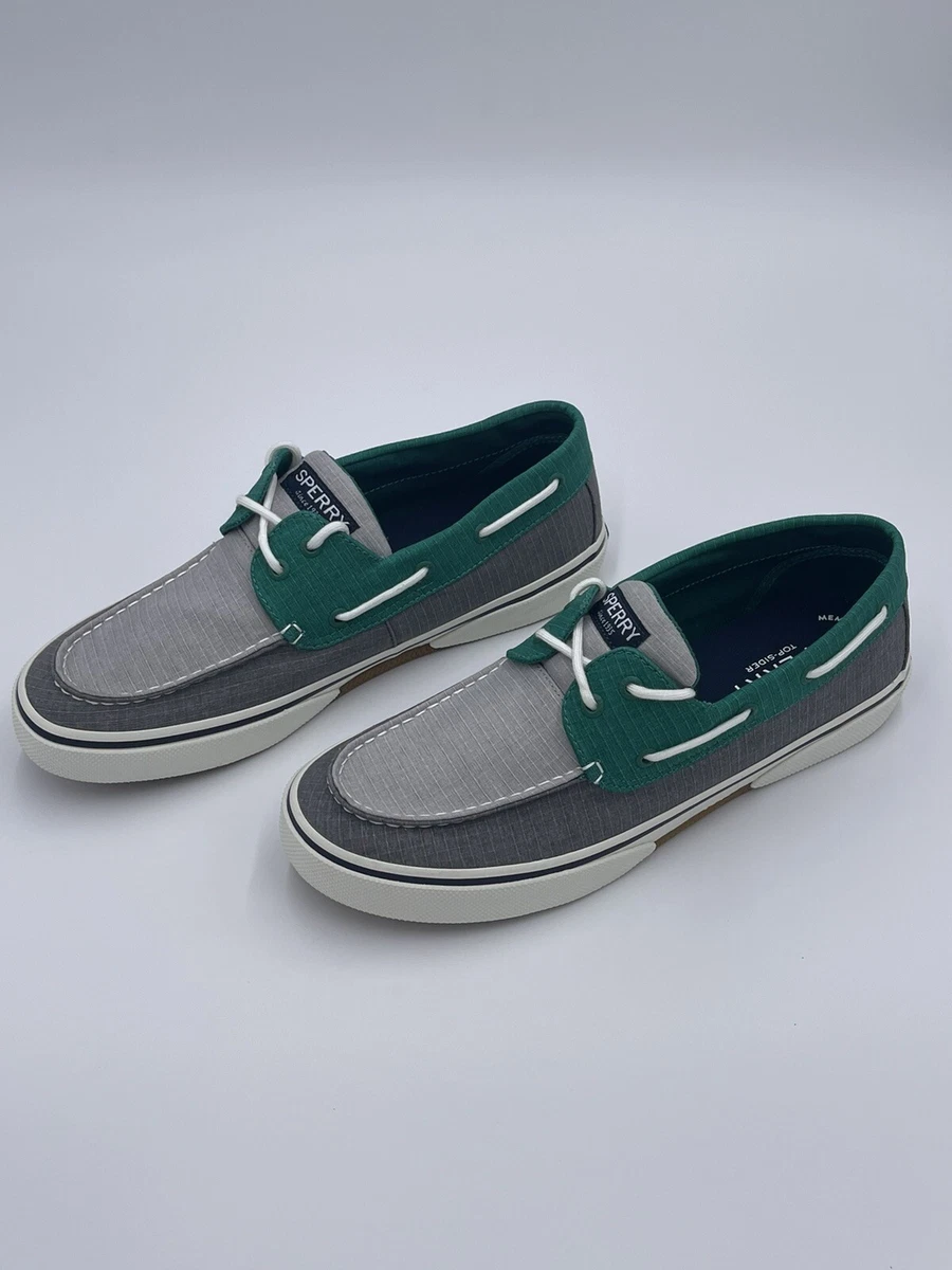 Sperry men's halyard best sale sneaker