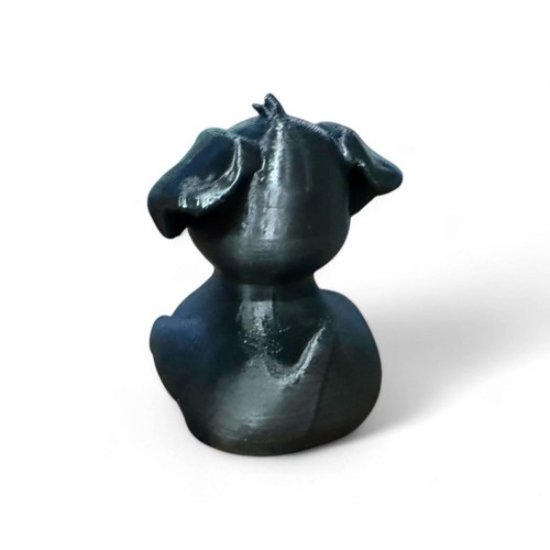 Bentley The Black Lab Duck - Encantadora decoración para mascotas - Imagen 5 de 8