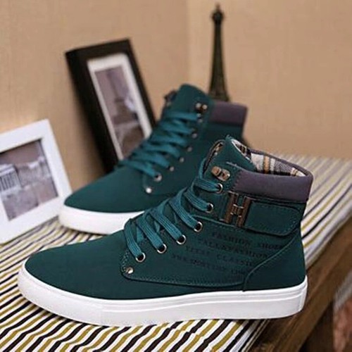 Zapatos Calzado De Hombre Zapatillas Tenis Deportivas Botas De Vestir  Deportivos | eBay