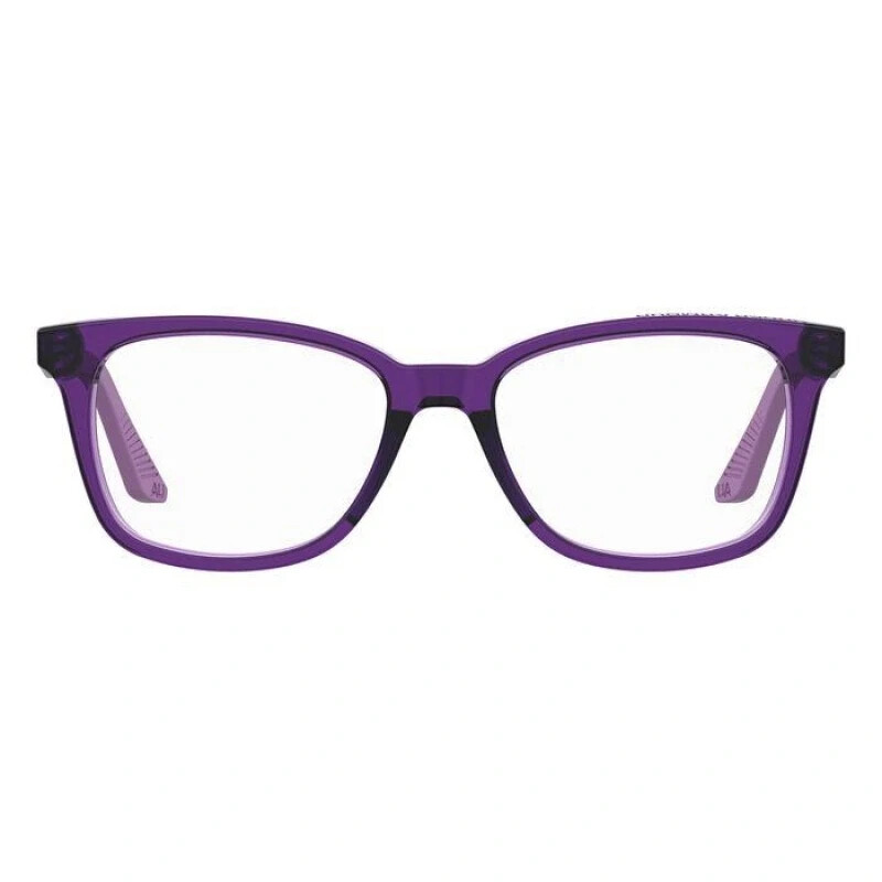 Under Armour UA 9005 141 Purple Plastic Girls Eyeglasses Frame 48-15-130 16690₽