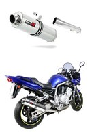 Fzs Faz 1000 2001 - 2005 Auspuff SchalldäMpfer St Dominator