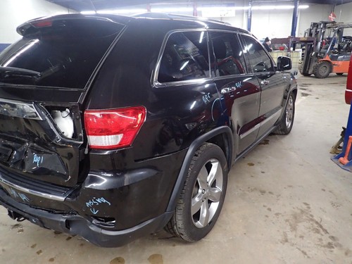 12 Grand Cherokee 5.7L Rear Differential Carrier 3.45 Ratio SEE OPTIONS --96K-- - Picture 22 of 24