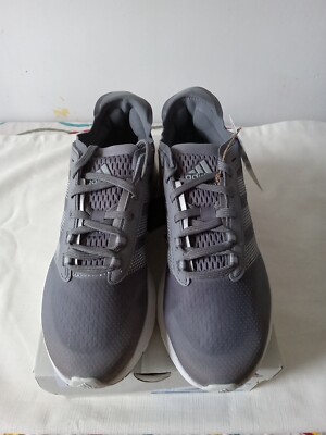 Size 7 - adidas Avryn Grey White for sale online | eBay display picture 1