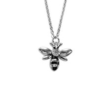 Edelstahl Halskette 40 - 75cm