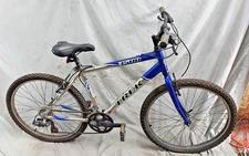 2008 Trek 3500 MTB Bike 18" Large Hardtail Rigid 21 Speed Shimano USA Shipper :)