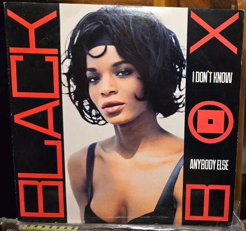 Black Box ~ I Don't Know Anybody Else -Vinyl Made in US 2735-1-rd- | eBay