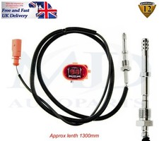 Sensor de temperatura de escape para Audi Q7 3.0 TDI 059906088AC