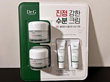 Dr.G Red Blemish Clear Soothing Cream 50ml x 2  10ml x 2  Factory sealed