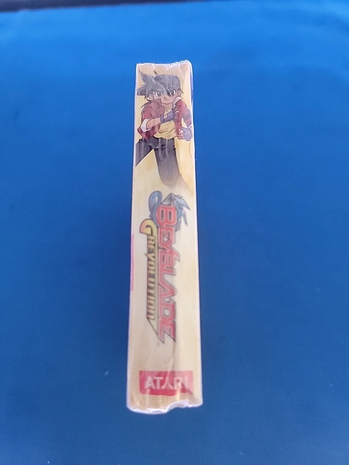 Beyblade: G-Revolution (Nintendo Game Boy Advance, 2004) New Sealed - Image 4 of 4