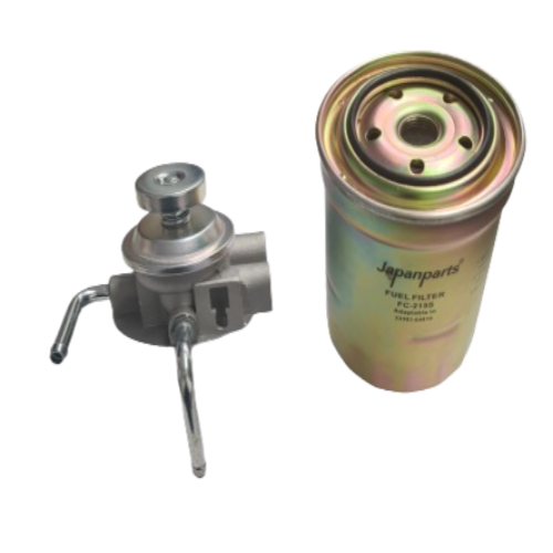 FOR MAZDA PICK UP BT50 2.5TD 16V FUEL DIESEL LIFT PRIMER PUMP WITH FILTER 2006+