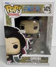 Funko Pop! Animation: One Piece - Orobi (Wano) #1475 W/Protector
