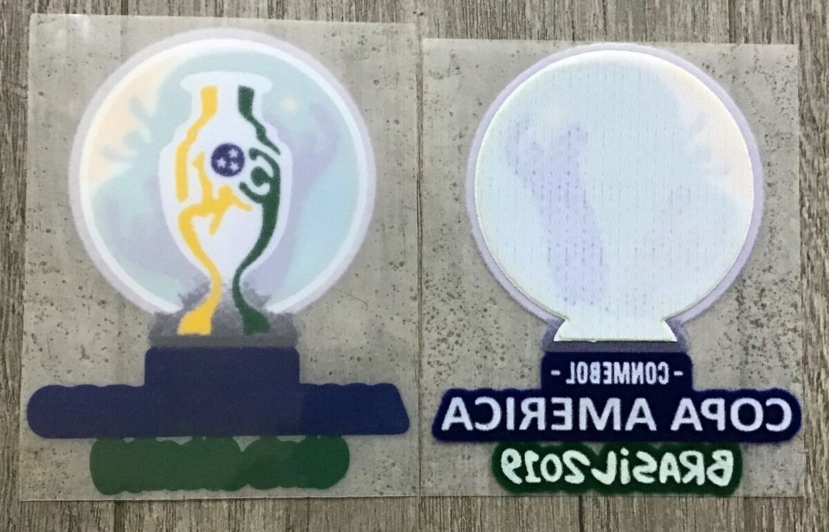 Patch Oficial Final Copa do Brasil 2020 + Match Day - Jogo Ida - Brechó do  Futebol