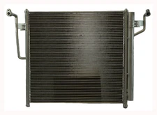 RAYTEN Condenser Fit for QX56 Titan Pathfinder Armada 04-13 5.6 V8 US Stock