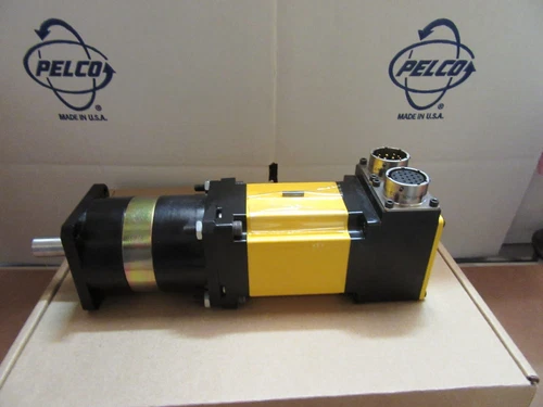 PARKER COMPU MOTOR BE232DR-KMSN W/APPLIED MOTION GEARHEAD 23 PARAGON