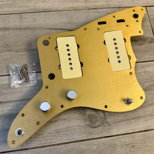 Pickguard Graffio Chitarra Pickguard Per Chitarra Jazzmaster American Vintage | Piastra Graffi Protettiva Fender Shop - Foto 6