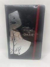 The Night Is Dark and Full Of Terrors Game of Thrones Journal Diary