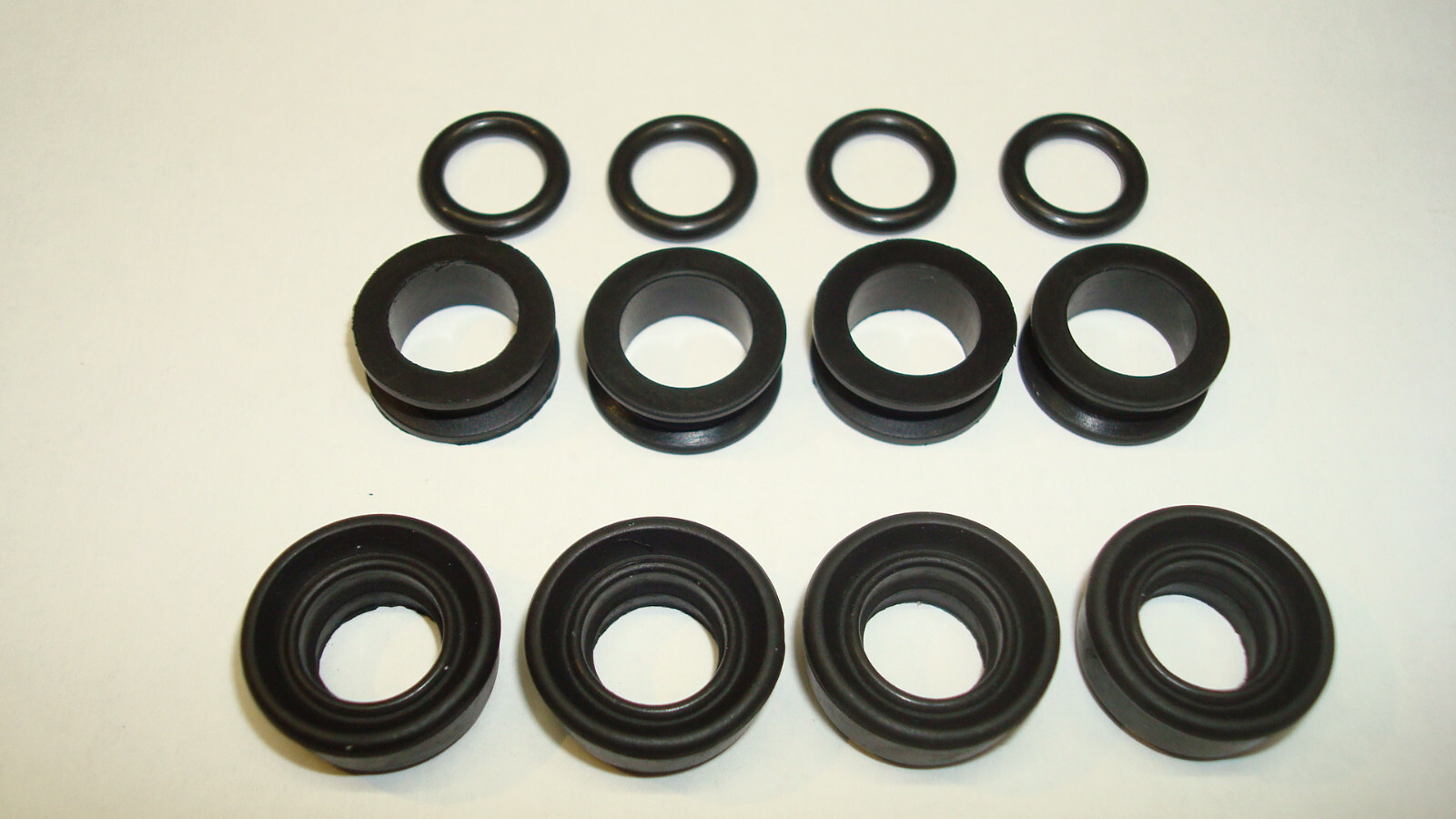 Fuel Injector Oring and Seal Kit Fits Toyota Corolla, 4Runner