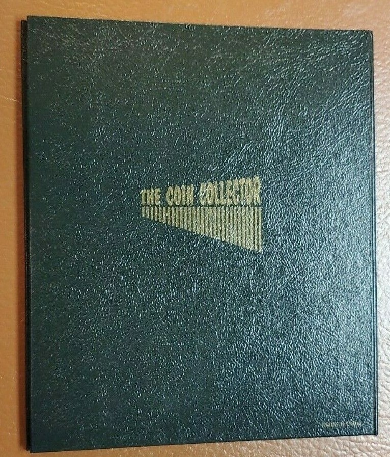 19131938 Buffalo Nickel Coin Collector Album eBay