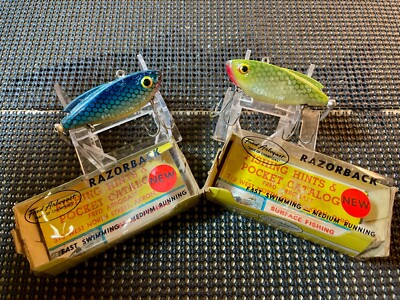 Other - Arbogast Razorback