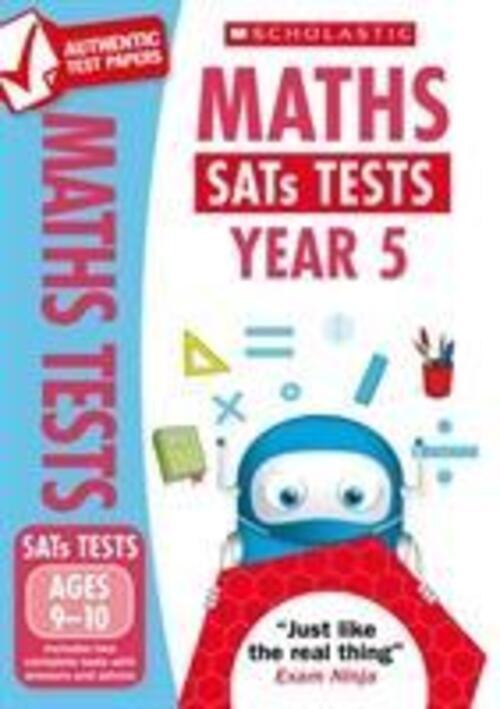 Thumbnail - Paul Hollin | Maths Tests Ages 9-10 | Taschenbuch | Englisch (2018) |