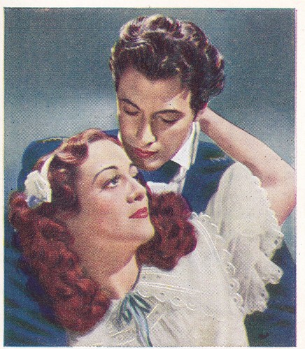 1939 Godfrey Phillips Ltd Cigarette Cards FAMOUS LOVE SCENES - Pick your Card/s - Picture 16 of 23