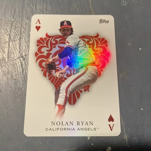 2023 Topps Update Series - All Aces Nolan Ryan #AA-51