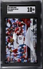 SHOHEI OHTANI 2018 TOPPS NOW RC #53J KANJI VARIATION LA ANGELS / DODGERS SGC 10