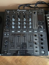 Pioneer DJM 700, 4-Kanal-Mischpult -  Top Zustand
